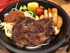 -绿茶餐厅(西单老佛爷店)