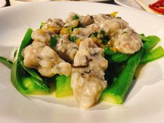 鲮鱼滑迟菜心-猪肉婆私房菜(容桂总店)