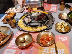 -轻烧烤肉(光谷步行街店)