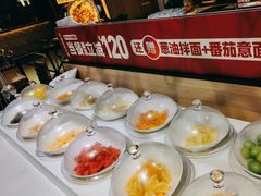 -豪客来牛排(成都锦江大融城店)