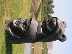 -长春世界雕塑园冰雪艺术天地