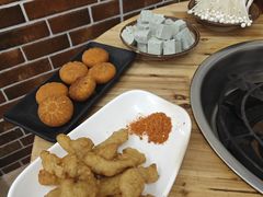 -黔老锅地摊火锅(盐务街店)