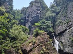 -十九峰景区-倒脱靴