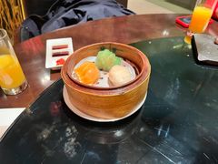 -海航大厦万豪酒店彩海轩中餐厅(霄云路店)