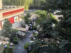-秀儿家の小确幸花园西餐厅