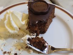 -Cafe Sacher(WIEN)