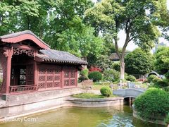 -南京东郊国宾馆