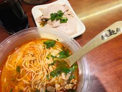 猪肘汤面-亮亮面馆(经六路店)