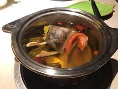 -一叶一世界•素食餐厅(环球中心店)