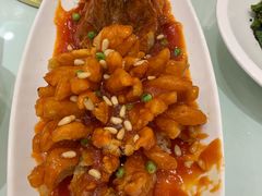 松鼠桂鱼-金时代顺风大酒店(金山店)