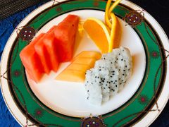 -马勒别墅·中餐厅