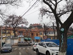 -文化名人故居一条街