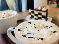 -Peet's Coffee皮爷咖啡(大学路店)