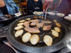 -獨門烤肉(开发区店)