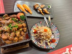-仙隐小鹿中华料理(南宁万象城店)