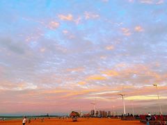 -那香海钻石沙滩浴场