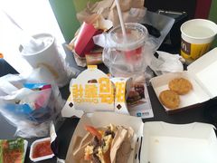 -麦当劳(新洲南路店)