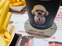 -The Habit Burger Grill 哈比特汉堡(爱琴海店)