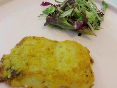 香煎深海银鳕鱼-天空花园餐吧·生日·团建(南山店)