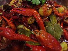 -二钳洞庭虾蟹·江湖菜(成都鹭岛店)