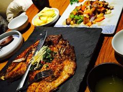 -云海肴·汽锅鸡·云南菜(天津国金汇店)