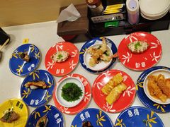 -京樽回転寿司(奥林匹克店)