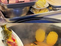 -江湖水乡铁锅炖魚(周庄嘉园店)