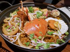 -海石湾餐厅·沙画家的店