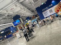 -盒马X会员店(王府井奥莱UP TOWN店)
