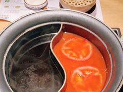 -温野菜涮涮锅(西单大悦城店)