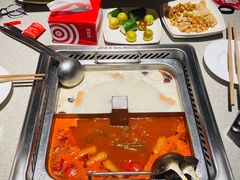 -海底捞大排档火锅(悦荟广场店)