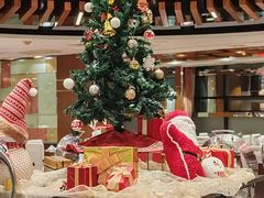 景观位-温州王朝大酒店-自助餐厅