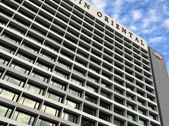 -新加坡文华东方酒店