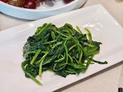 清炒时蔬-狮王府淮扬菜(百家湖1912店)