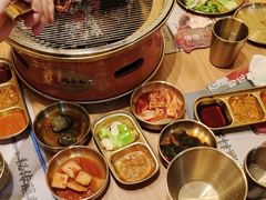 -闻老头·菊花炭烤肉(D11店)