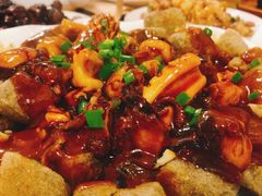 新派三鲜焖子-小郭私房菜·海肠捞饭店(学士街店)