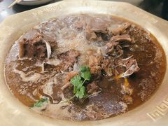 -芦月轩羊蝎子(北蜂窝店)