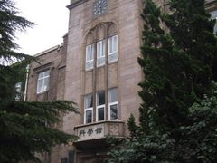 -中国海洋大学（崂山校区）-游泳馆