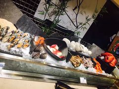 -盛宴自助餐厅(运达喜来登店)
