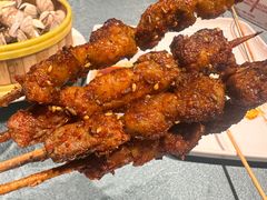 -红柳枝滩羊烧烤·非遗