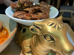 -百春原湖南牛肉粉(百联世纪店)
