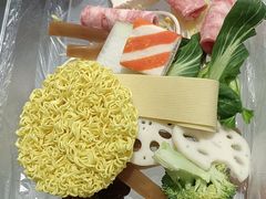 -小谷姐姐麻辣拌·麻辣烫(北辰店)