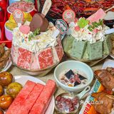 密子君没有骗我！！糯叽叽的绿苕皮ju好吃！