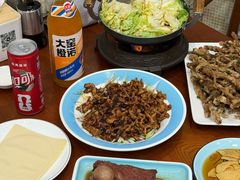 -东北风味思缘食府(对湖路店)