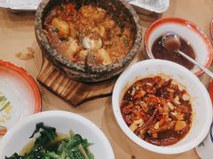 -老三样·旧食新味(绿地店)