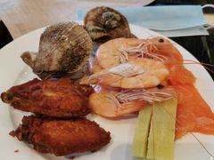 -东方红海鲜百汇(国际大厦店)