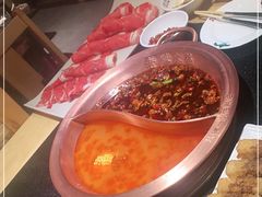 -老版火锅(半坡店)