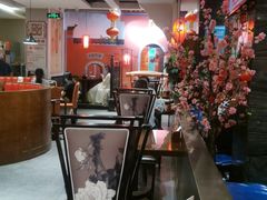 大堂-火宫殿·湘菜小吃·商务宴请·生日聚会(东塘店)