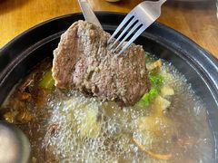 -茶马古道·野生菌清汤黄牛肉(沙溪店)