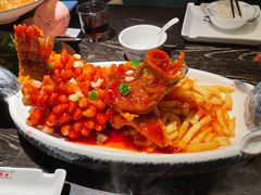 -吴越荣记苏州菜·松鼠桂鱼(月光码头店)
